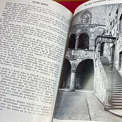 livre ancien, Florence, Italie, Renaissance, art italien, photographie vintage, architecture, patrimoine, édition illustrée, collection art, livre vintage retro florence ville italie illustrations les filles les meufs concept store pop up