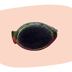 canard décoratif, résine irisée, objet vintage, déco colorée, effet nacré, décoration éclectique, style rétro, petit animal décoratif, pièce unique, collection originale, design lumineux, objet de curiosité, concept store, les filles les meufs, garrigues sainte Eulalie, uzes