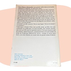 : livre ancien, roman vintage, Flammarion, littérature française, années 70, humour, collection rétro, comédie de mœurs, lecture d’époque, décoration littéraire concept store les filles les meufs garrigues sainte eulalie uzès